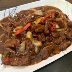 รูปของ Beef Teriyaki