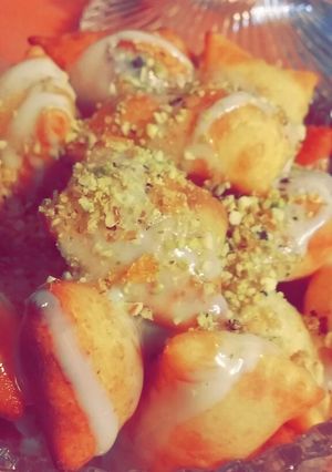 صورة لوصفة جبنيه 😋