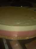 Frutilla y chocolate blanco