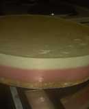Frutilla y chocolate blanco