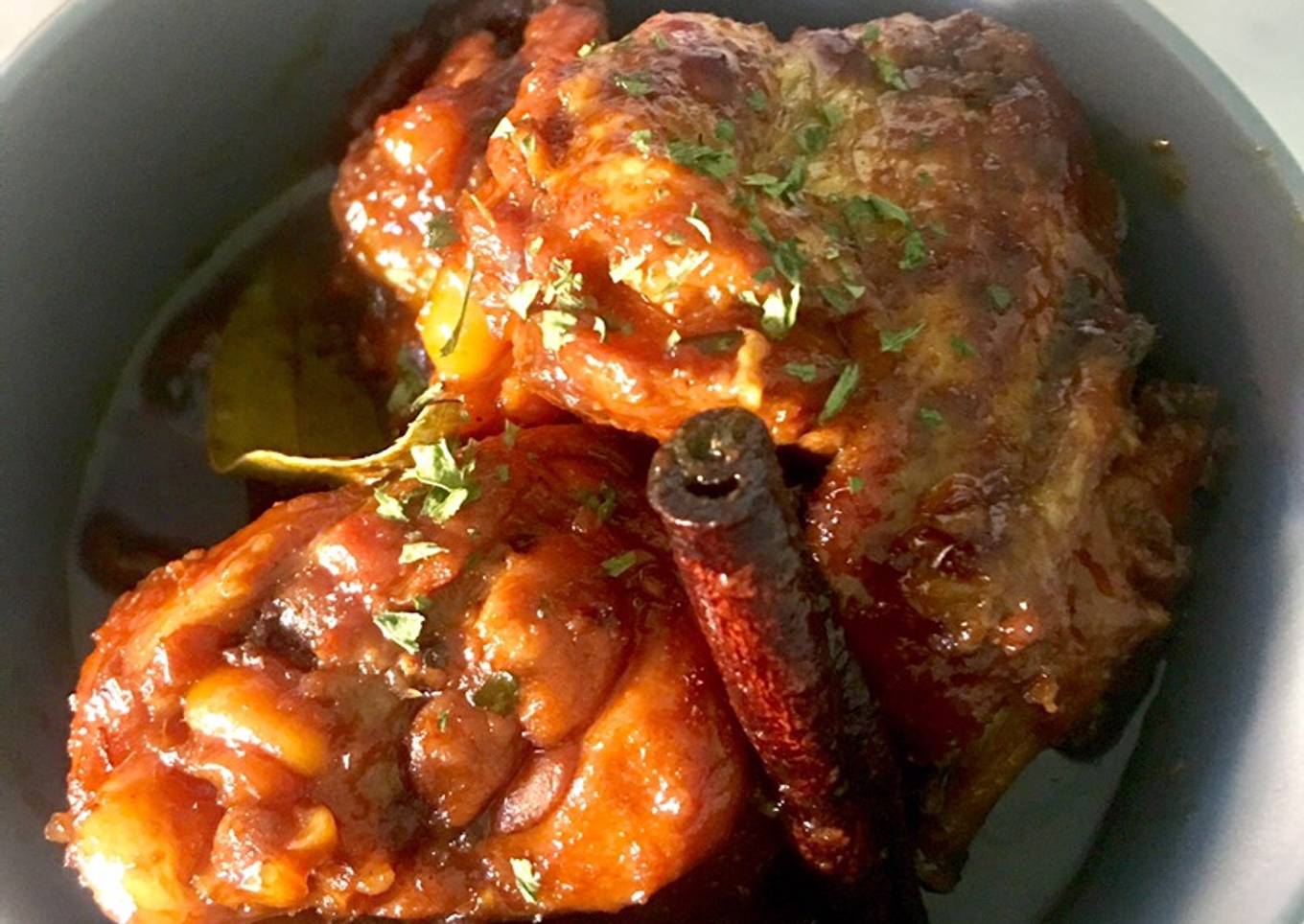 Semur Ayam Special