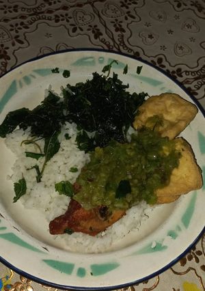 Foto resep Sambal ijo
