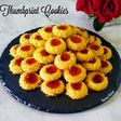 Thumbprint Cookies 💕