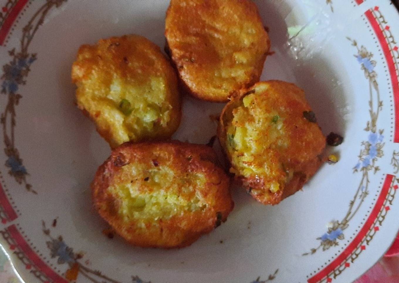 Perkedel Kentang