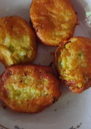 Foto resep Perkedel Kentang