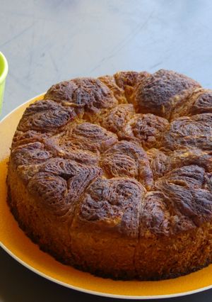 Une photo de Kouign Aman