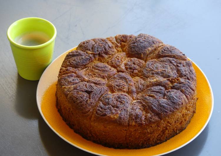 Recette: Kouign Aman