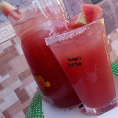 A picture of Water millo juice.