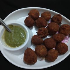 A picture of Mini cutlets.