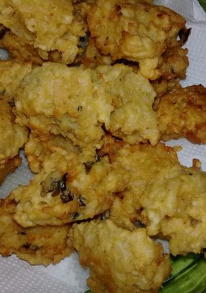 Una foto de Croquetas de arroz!!!😊