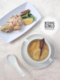 Foto resep Wedang Semlo