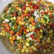 Sayur pelangi