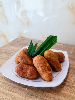 Foto resep 81. Timus Ubi Kuning