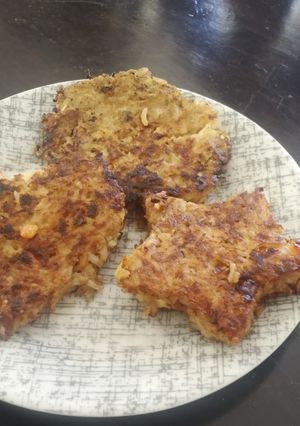 Una foto de Croquetas de grated 🥫 🐟