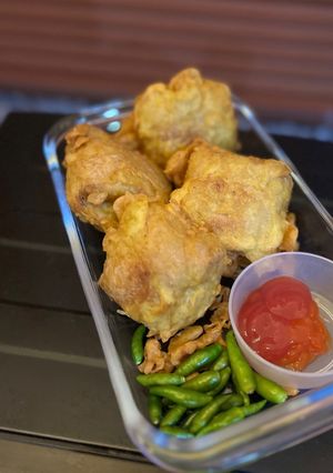 Foto resep Tahu isi sayur
