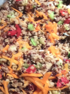 Foto di Insalata di quinoa