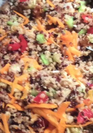 Foto di Insalata di quinoa