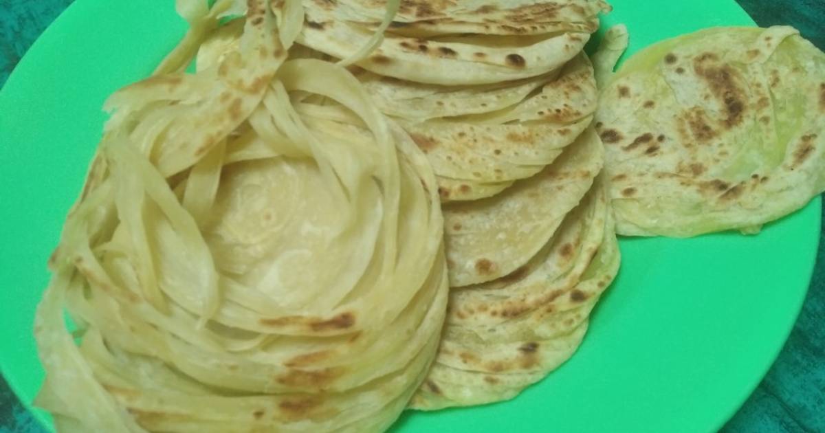 Resep Roti Maryam Oleh Ummu Azzam Cookpad