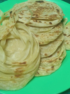 Foto resep Roti Maryam