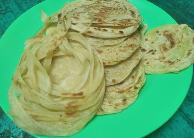 Resep Roti Maryam Oleh Ummu Azzam Cookpad