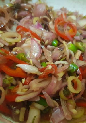 Foto resep Sambal Matah