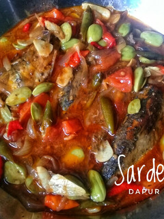 Foto resep Sarden Kw