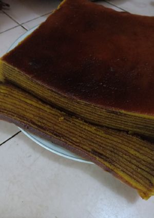 Foto resep Lapis palembang