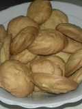 Galletas de jengibre y canela 😊