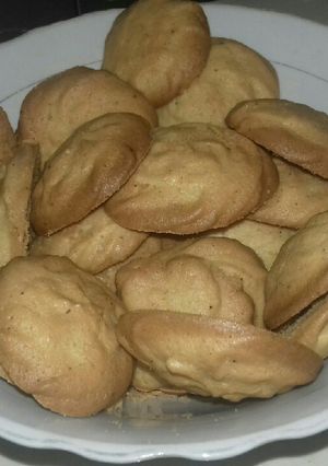 Foto principal de Galletas de jengibre y canela 😊