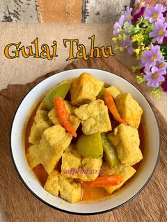 Foto resep Gulai Tahu