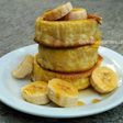 Japanese Souffle Pancake (Pancake Jepang)