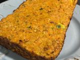 Budín de calabaza y atún