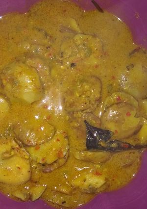 Foto resep Jengkol disanten