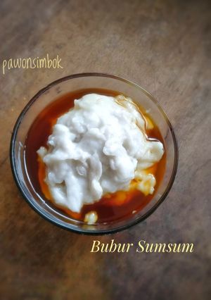 Foto resep Bubur Sumsum