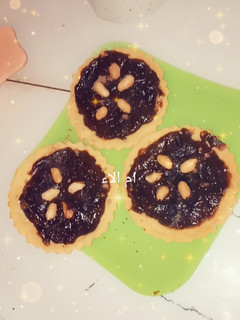 صورة لوصفة تارتولات شوكولا