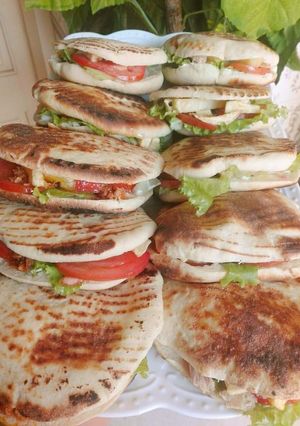 صورة لوصفة بطبوط بالتونة