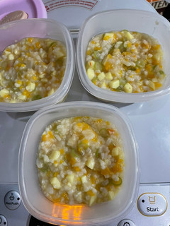 Foto resep Bubur Nasi Tofu MPASI 10bln+
