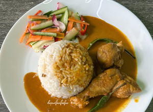 Gambar Nasi Dagang Ekspress