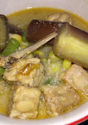 Foto resep Sayur Lodeh Alamee