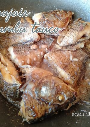 Foto resep Mujair Bumbu Tauco