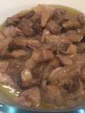 Gurumelos encebollados