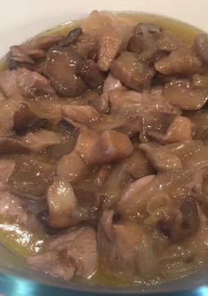 Una foto de Gurumelos encebollados