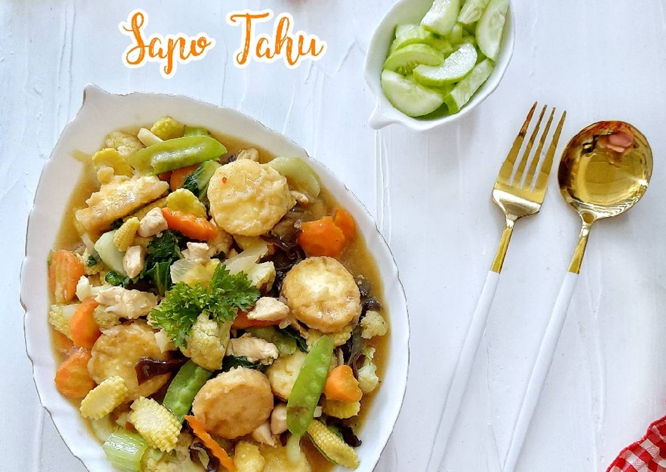 Sapo Tahu