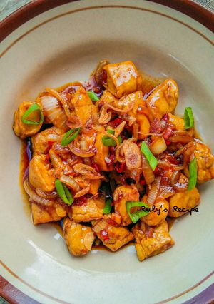 Foto resep Otak Otak Kecap Pedas