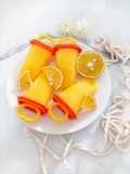 Orange Popsicle