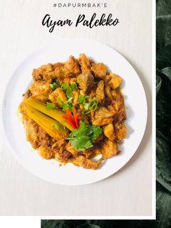 Foto resep Ayam palekko