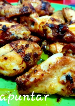 Foto principal de Alitas de pollo adobadas en cecofry