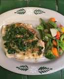 Filete de pescado Rodrigo