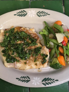 Una foto de Filete de pescado Rodrigo