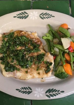 Una foto de Filete de pescado Rodrigo